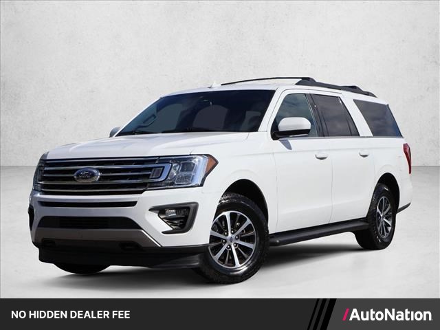 Oxford White 2020 Ford Expedition SUV / Crossover Four-Wheel Drive 6-Speed Automatic