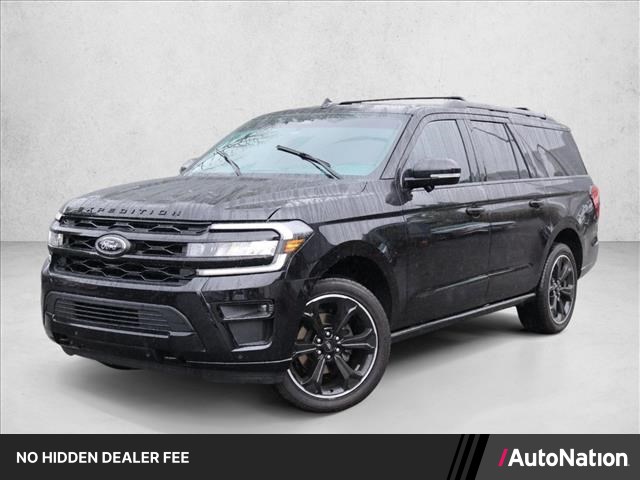 2024 Ford Expedition MAX Limited 4WD