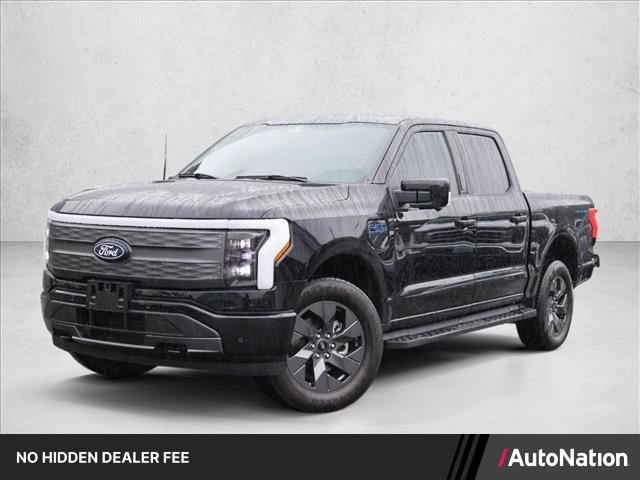 2025 Ford F-150 Lightning Lariat SuperCrew AWD