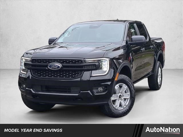 2025 Ford Ranger XL SuperCrew 4WD