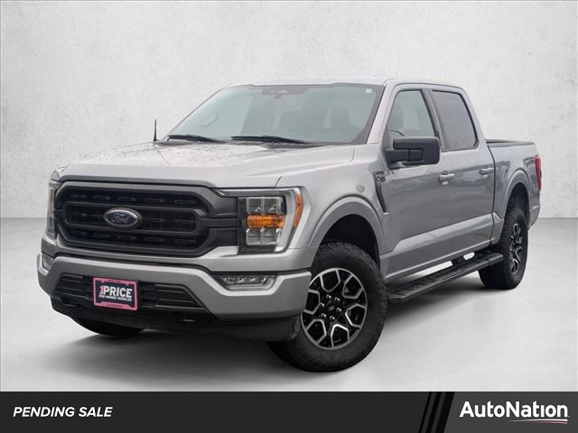 2023 Ford F-150 XLT SuperCrew 4WD