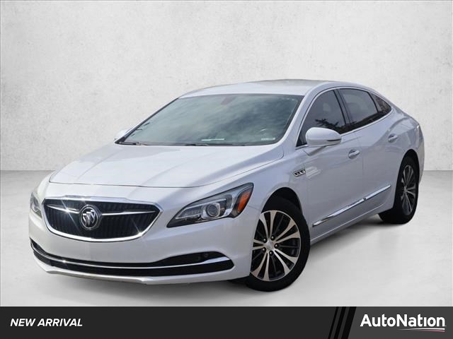 2017 Buick LaCrosse Preferred FWD
