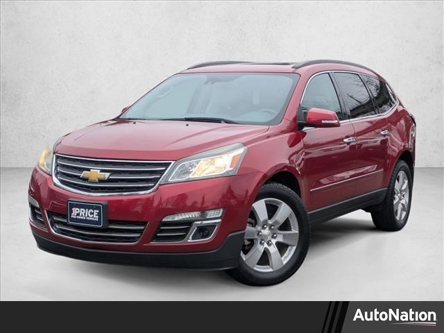 2014 Chevrolet Traverse LTZ AWD