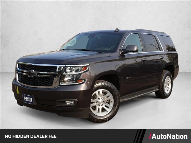 2018 Chevrolet Tahoe LT 4WD