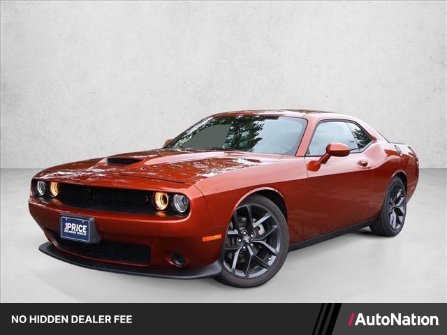 Sinamon Stick 2023 Dodge Challenger Coupe Rear-Wheel Drive 8-Speed Automatic