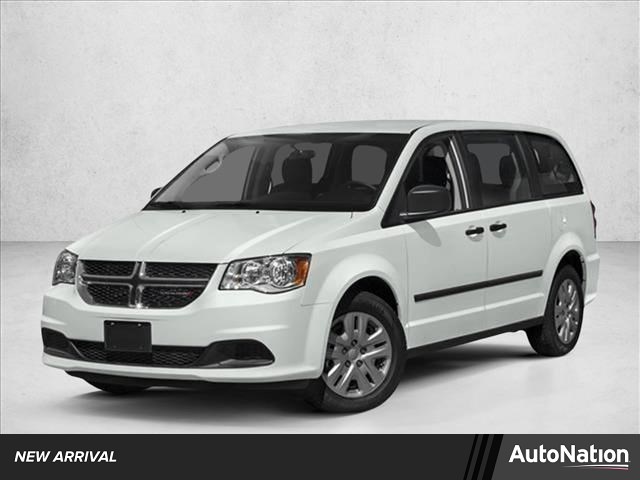 2016 Dodge Grand Caravan SE FWD