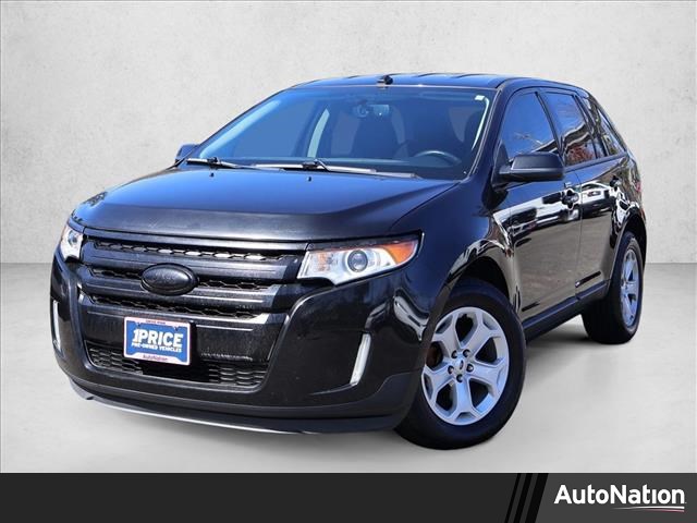 2013 Ford Edge SEL AWD