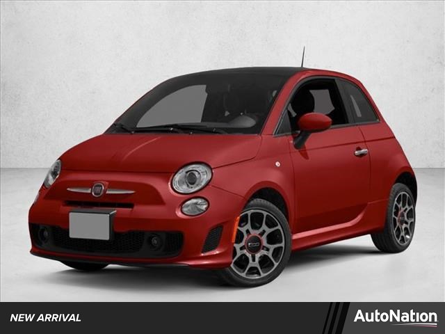 2013 FIAT 500 Turbo