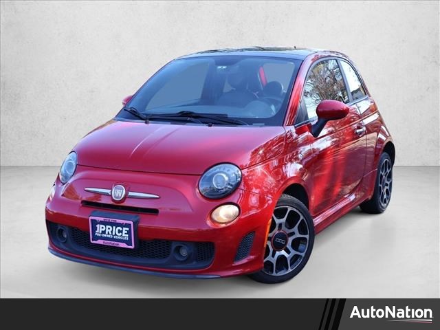 2013 FIAT 500 Turbo
