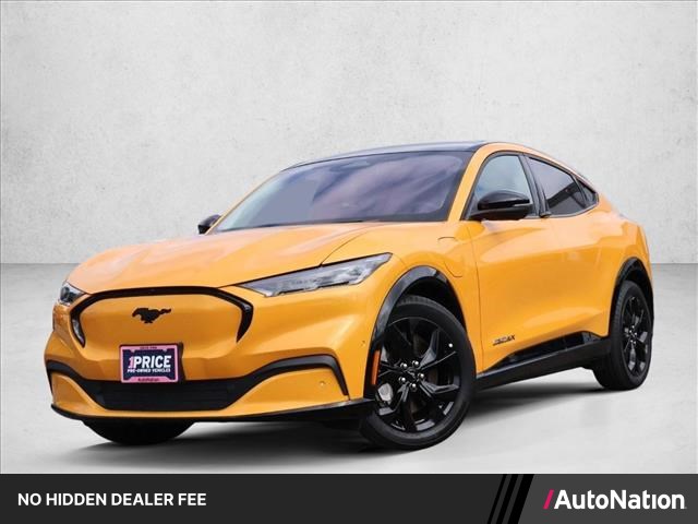 2023 Ford Mustang Mach-E Premium AWD