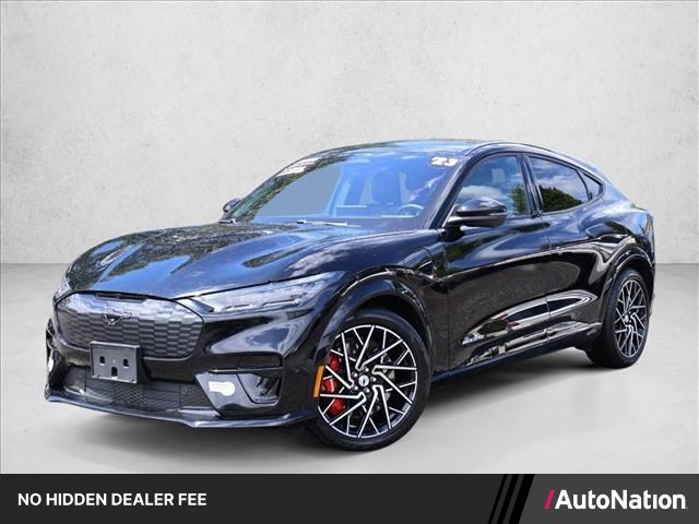 2023 Ford Mustang Mach-E GT AWD
