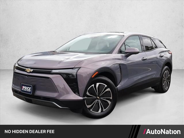 2024 Chevrolet Blazer EV 2LT eAWD