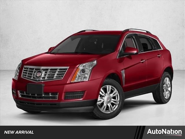 2015 Cadillac SRX Luxury FWD