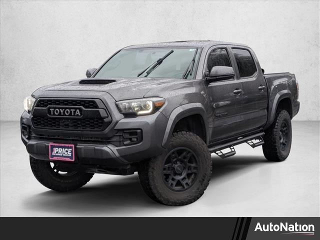 2016 Toyota Tacoma Double Cab V6 TRD Sport 4WD