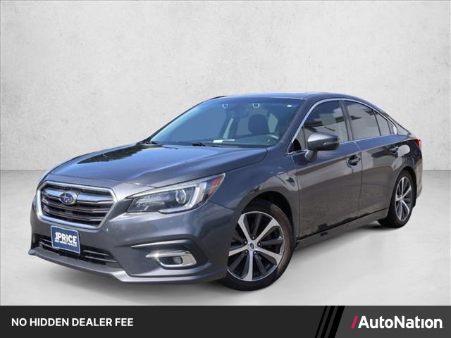 2019 Subaru Legacy 3.6R Limited AWD