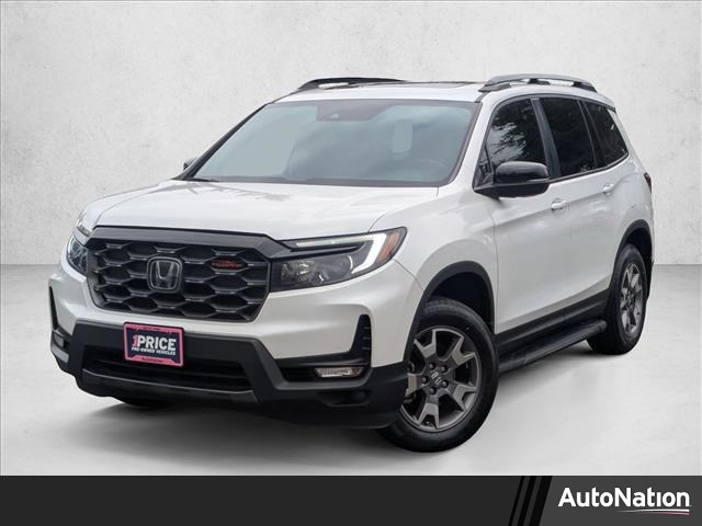 2022 Honda Passport TrailSport AWD