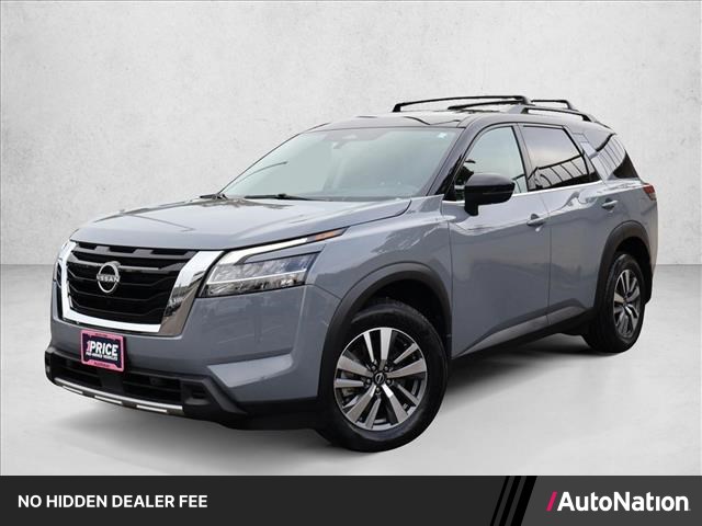 2023 Nissan Pathfinder SL 4WD