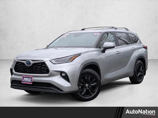 2023 Toyota Highlander Hybrid XLE AWD
