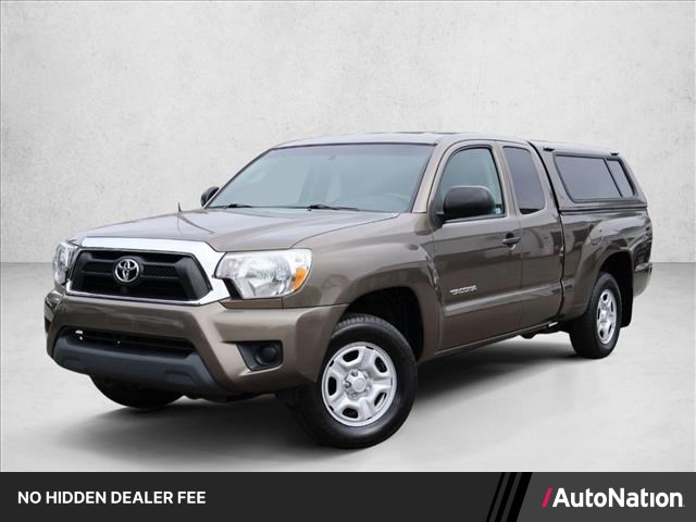 Pyrite Mica 2013 Toyota Tacoma Pickup Truck Automatic