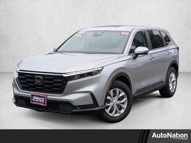 2025 Honda CR-V LX AWD