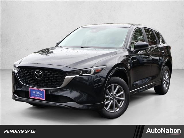 2025 Mazda CX-5 2.5 S Preferred AWD