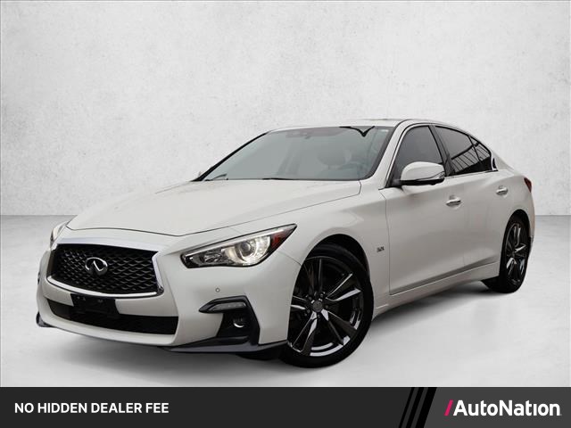  2019 INFINITI Q50 3.0t Signature Edition RWD   