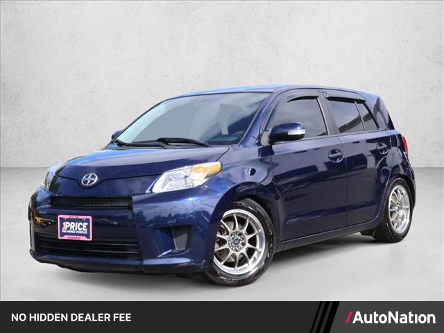 2010 Scion xD