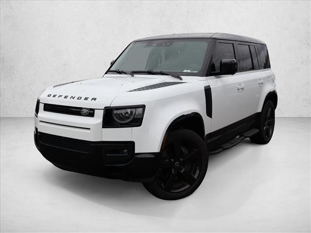 2025 Land Rover Defender 110 P500 X-Dynamic SE AWD