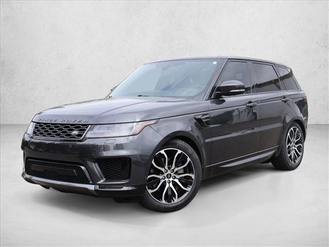 2022 Land Rover Range Rover Sport HSE Silver Edition AWD