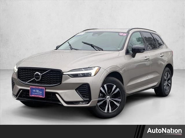 Gold 2025 Volvo XC60 B5 Core Dark Theme AWD SUV / Crossover All-Wheel Drive Automatic