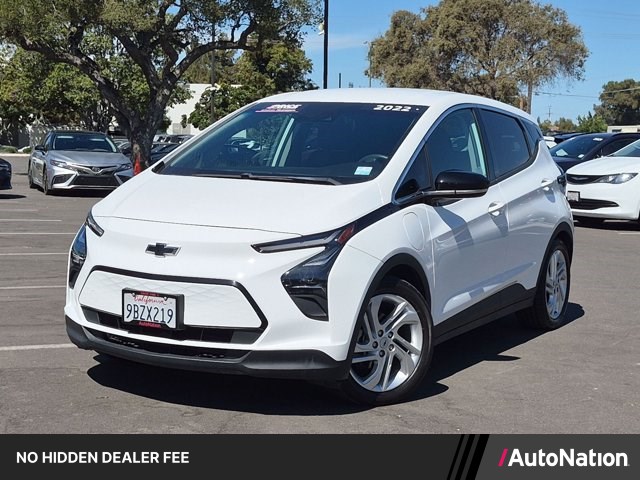 2022 Chevrolet Bolt EV 1LT FWD