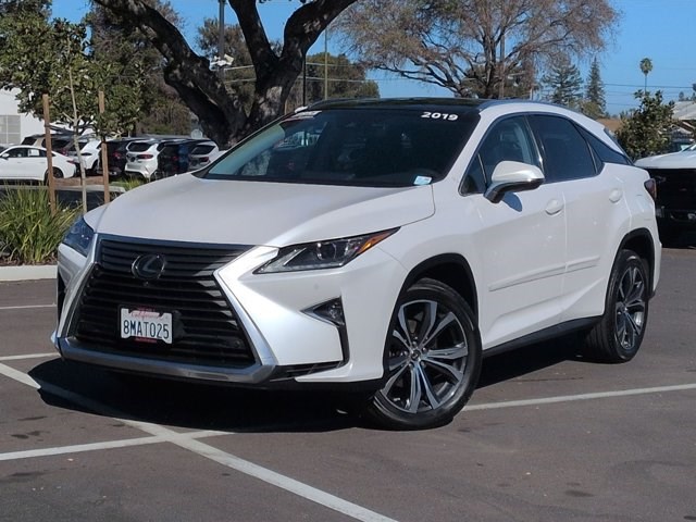 2019 Lexus RX 350 AWD