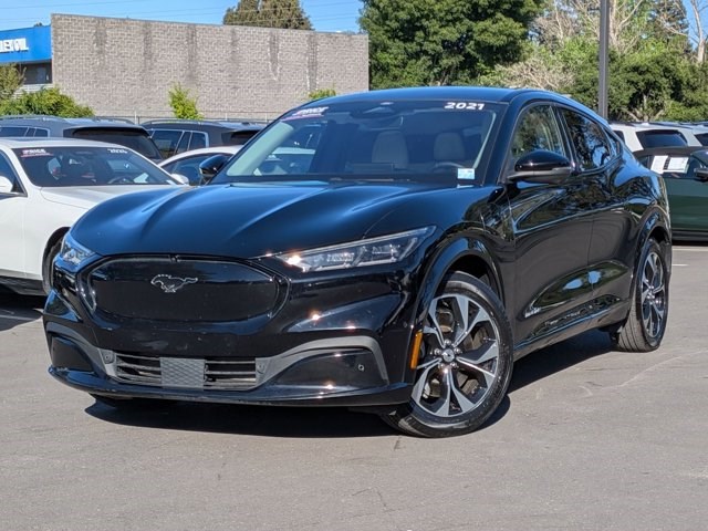 2021 Ford Mustang Mach-E Premium RWD