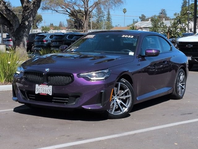 2023 BMW 2 Series 230i Coupe RWD