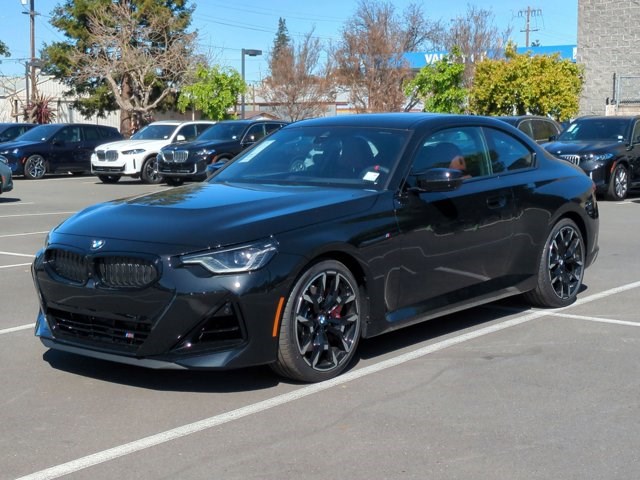 2026 BMW 2 Series M240i Coupe RWD
