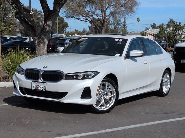 2025 BMW 3 Series 330i xDrive