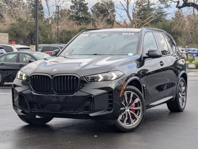 2024 BMW X5 xDrive40i AWD