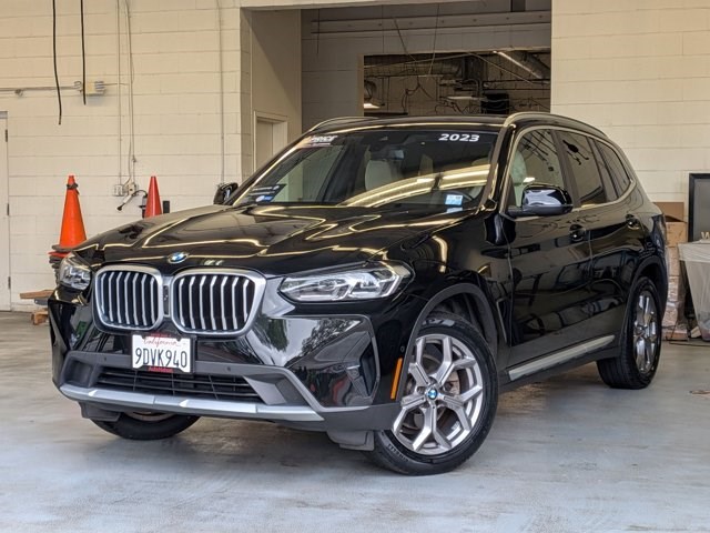 2023 BMW X3 sDrive30i RWD