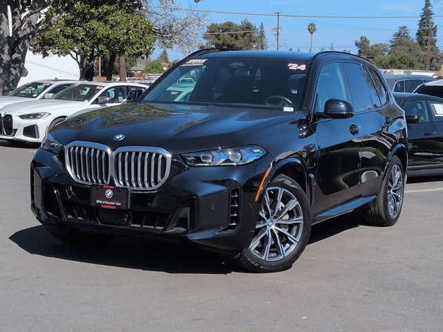 2024 BMW X5 xDrive50e AWD