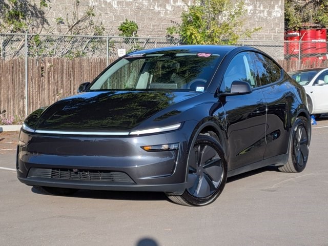 2026 Tesla Model Y Long Range Launch Series AWD