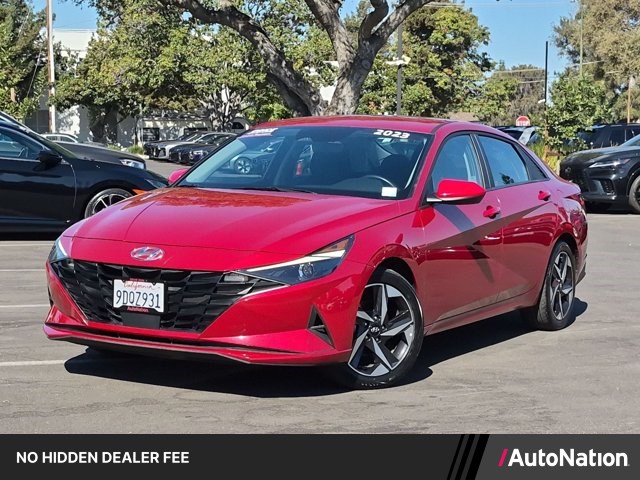  2023 Hyundai Elantra SEL FWD   