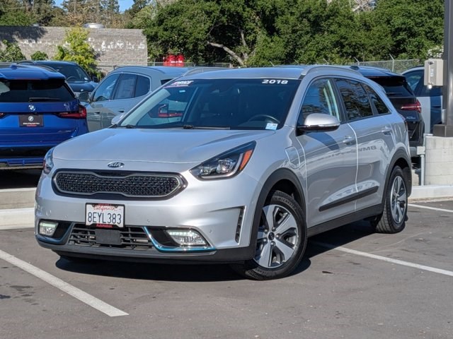 2018 Kia Niro Hybrid Plug-In EX Premium FWD