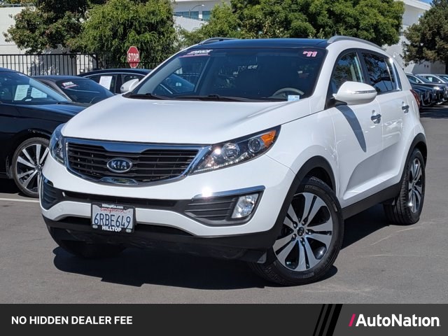 2011 Kia Sportage EX