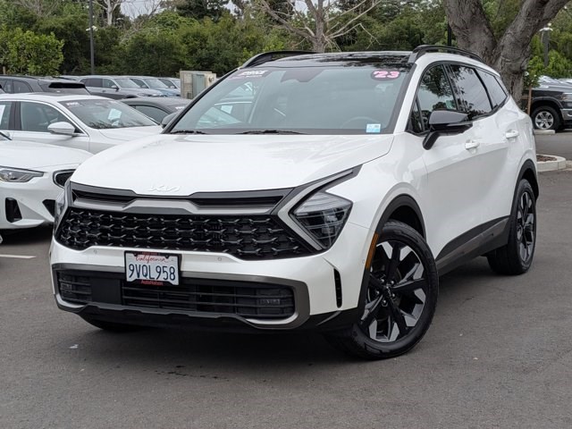 2023 Kia Sportage Hybrid Plug-In X-Line Prestige AWD