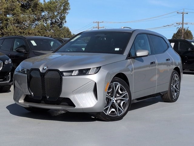 2026 BMW iX xDrive45
