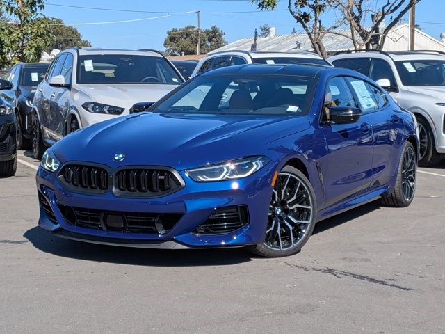 2026 BMW 8 Series M850i Gran Coupe xDrive