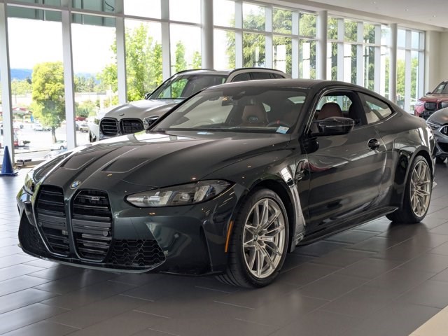 Special Order Color 2026 BMW M4 Competition Coupe xDrive Coupe All-Wheel Drive Automatic