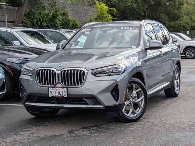 2023 BMW X3 xDrive30i AWD
