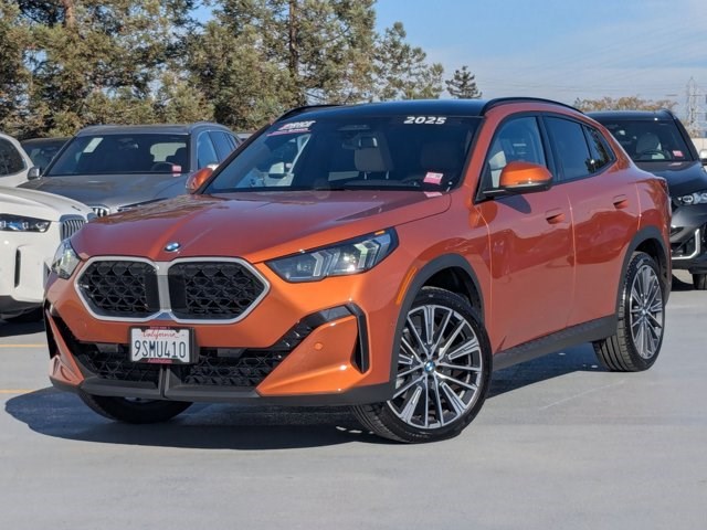 2025 BMW X2 xDrive28i