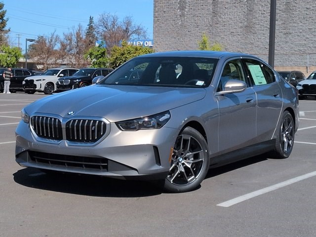 2026 BMW i5 xDrive40